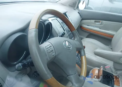 2008 Lexus Rx 350 z USA, uszkodzony, nr VIN 2T2GK31U68C030094